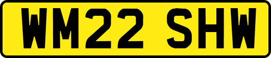 WM22SHW