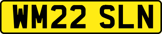 WM22SLN