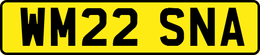 WM22SNA