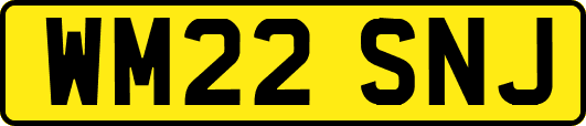 WM22SNJ