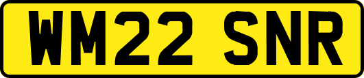 WM22SNR
