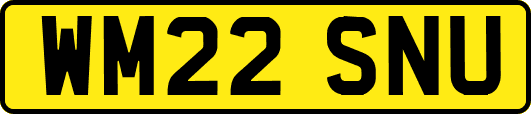 WM22SNU