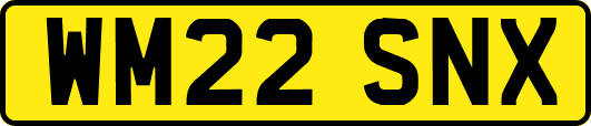 WM22SNX