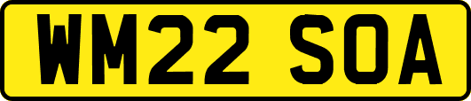 WM22SOA