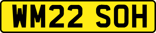 WM22SOH