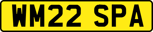WM22SPA