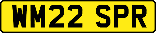 WM22SPR