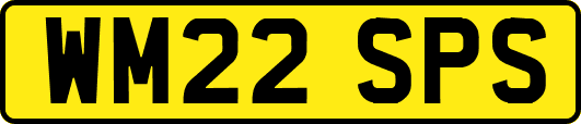 WM22SPS