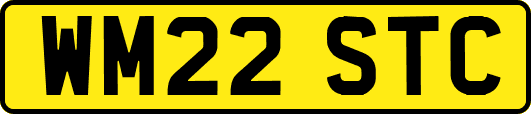 WM22STC