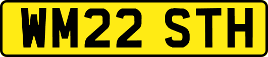 WM22STH