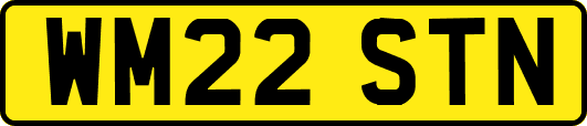 WM22STN
