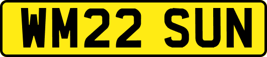 WM22SUN