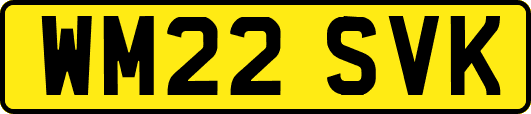 WM22SVK
