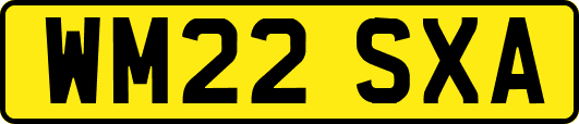 WM22SXA