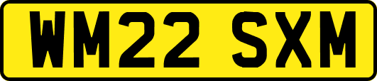 WM22SXM