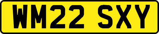 WM22SXY