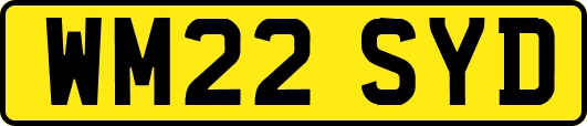 WM22SYD