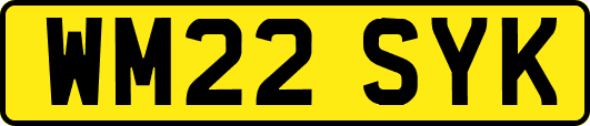 WM22SYK