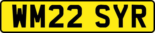 WM22SYR