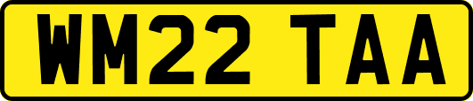 WM22TAA