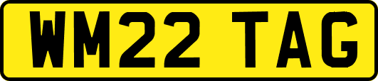 WM22TAG