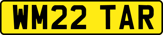 WM22TAR