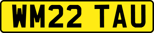 WM22TAU