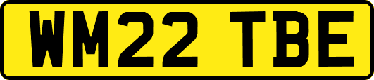 WM22TBE