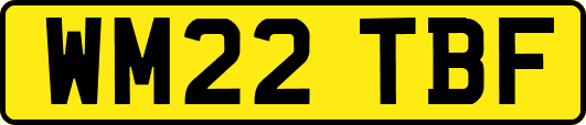 WM22TBF