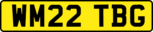 WM22TBG