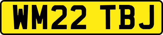 WM22TBJ