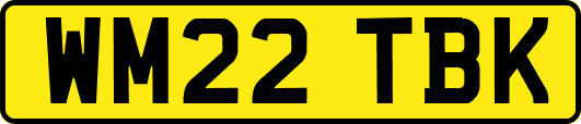 WM22TBK