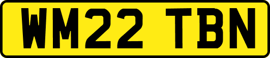 WM22TBN