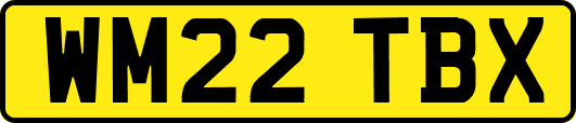 WM22TBX