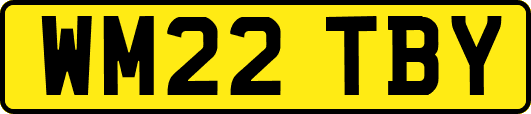 WM22TBY