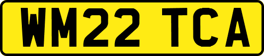 WM22TCA