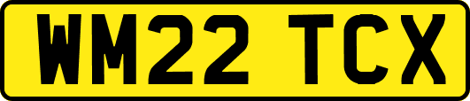 WM22TCX