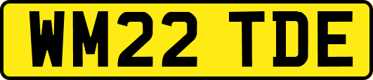 WM22TDE