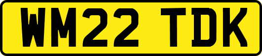 WM22TDK