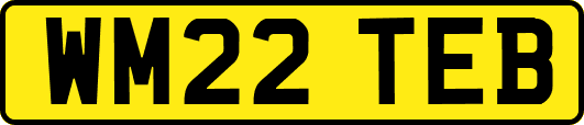 WM22TEB
