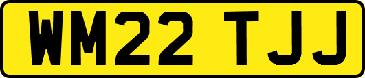WM22TJJ