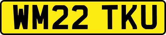 WM22TKU