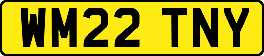 WM22TNY