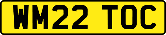 WM22TOC