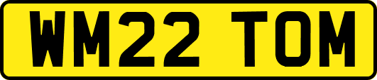 WM22TOM