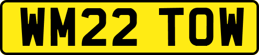 WM22TOW