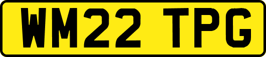 WM22TPG