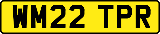 WM22TPR