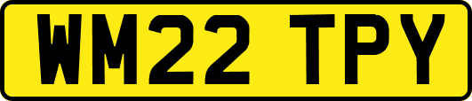 WM22TPY