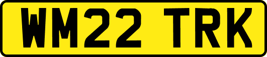 WM22TRK